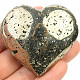 Pyrite heart 159g