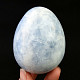 Kalcit modrý hladké vejce (337g)