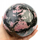 Rhodonite larger smooth ball (2517g)