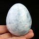 Eggs blue calcite (311g)