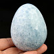 Blue calcite eggs (356g)