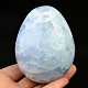 Blue calcite eggs (600g)