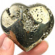 Heart of pyrite (Peru) 153g