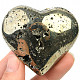 Heart of pyrite (Peru) 169g