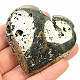 Heart of pyrite (Peru) 159g