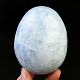 Eggs blue calcite (554g)