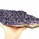 Amethyst natural druse + stand (2741g)