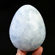 Vejce modrý kalcit (420g)