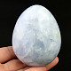 Eggs blue calcite (420g)