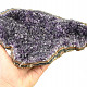 Amethyst natural druse + stand (2253g)