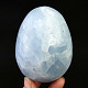 Blue calcite eggs (503g)