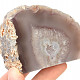 Agate standing geode (250g)