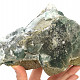 Unikátní fluoritová drúza s pyritem (2484g)