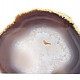 Agate standing geode (1298g)