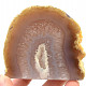 Agate standing geode (294g)