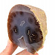 Natural geode agate (564g)