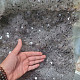Large amethyst geode (75kg)
