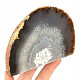 Agate natural geode (543g)