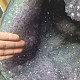 Large amethyst geode (41kg)