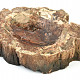 Petrified wood bowl (3597g)