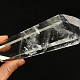 Double-sided crystal crystal cut 353g