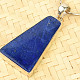 Přívěsek lapis lazuli Ag 925/1000 11,8g