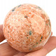Calcite orange smooth ball (200g)