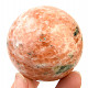 Calcite orange smooth ball (160g)