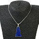 Pendant lapis lazuli Ag 925/1000 11.8g