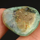 Blue opal with dendrites (Peru) 5.36g