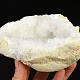 Geode quartz 573g (Morocco)