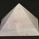 Rosequartz Pyramid 194g (Brazil)