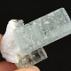 Unique aquamarine crystal (Pakistan) 23.0g