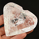 Crystal cut heart 168g Brazil