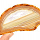 Natural agate slice (50g)
