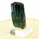 Tourmaline verdelite crystal on a stand (190.9g)
