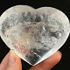 Smooth heart crystal (Brazil) 184g