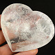 Smooth heart crystal (Brazil) 184g