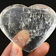 Crystal heart (Brazil) 126g