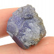 Krystal surového tanzanitu (9,85g)