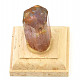 Tourmaline melon crystal on a stand (27.3g)