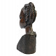 Africká žena soška 16cm