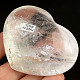 Smooth heart crystal (Brazil) 107g