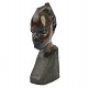 African woman statuette 16cm