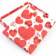 Heart gift box 16.5 x 12.5 cm