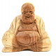 Malý buddha řezba 8cm