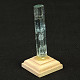 Akvamarín krystal na podstavci (22,5g)