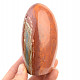 Smooth jasper colorful free form 349g