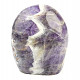 Amethyst decorative stone 1140g