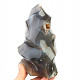 Agate large flame with cavity 1841g
